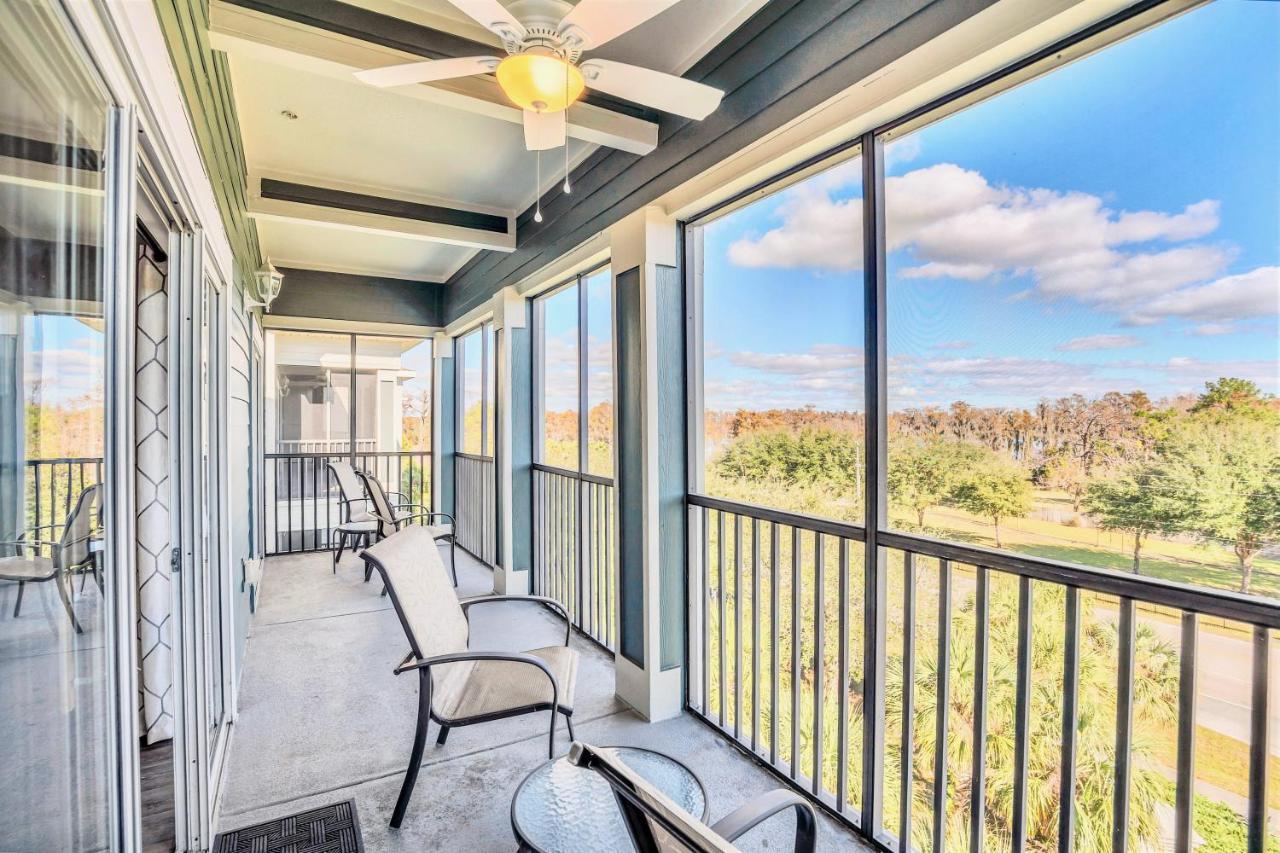 אורלנדו 3Br Condo Near Disney With Pool And Hot Tub מראה חיצוני תמונה