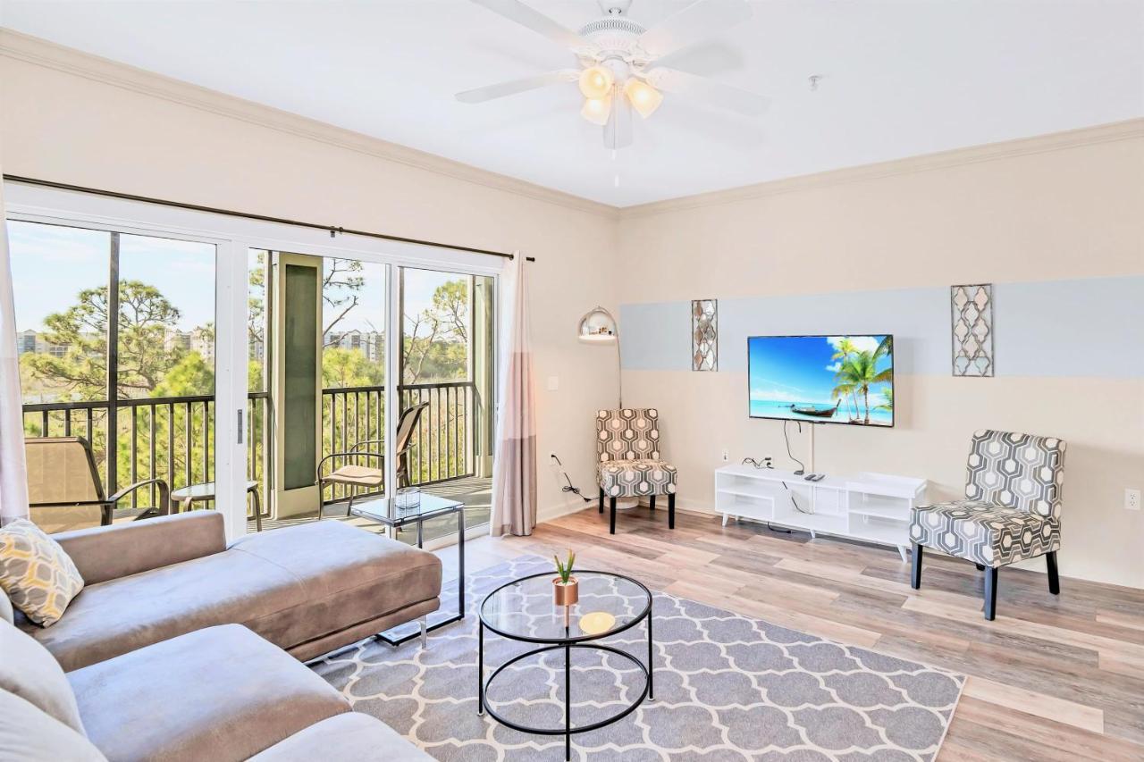 אורלנדו 3Br Condo Near Disney With Pool And Hot Tub מראה חיצוני תמונה