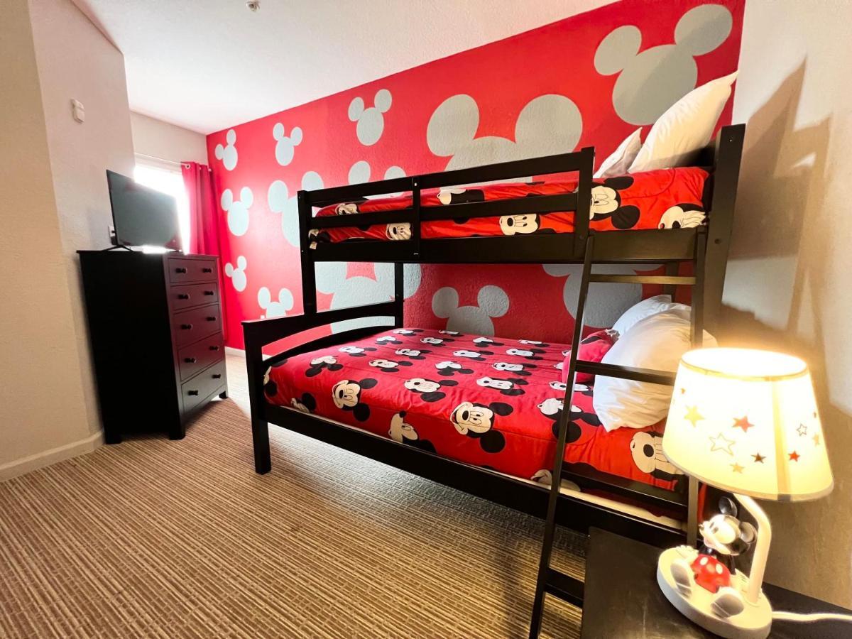 אורלנדו 3Br Condo Near Disney With Pool And Hot Tub מראה חיצוני תמונה