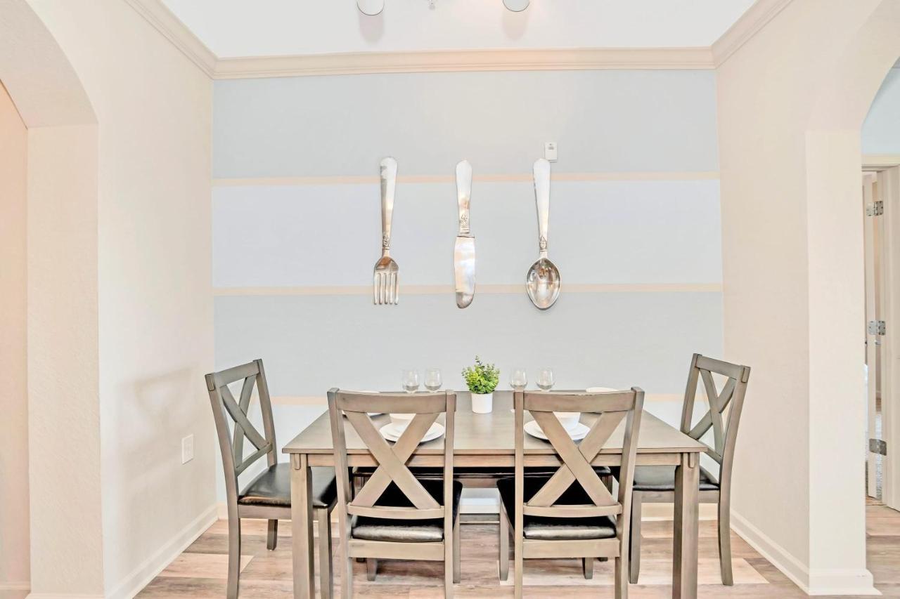 אורלנדו 3Br Condo Near Disney With Pool And Hot Tub מראה חיצוני תמונה